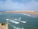 Rabat from Old City, Oudaia Kasbah, Rabat